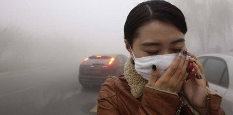 冬季口鼻防護不可少，霾害危機要知道！